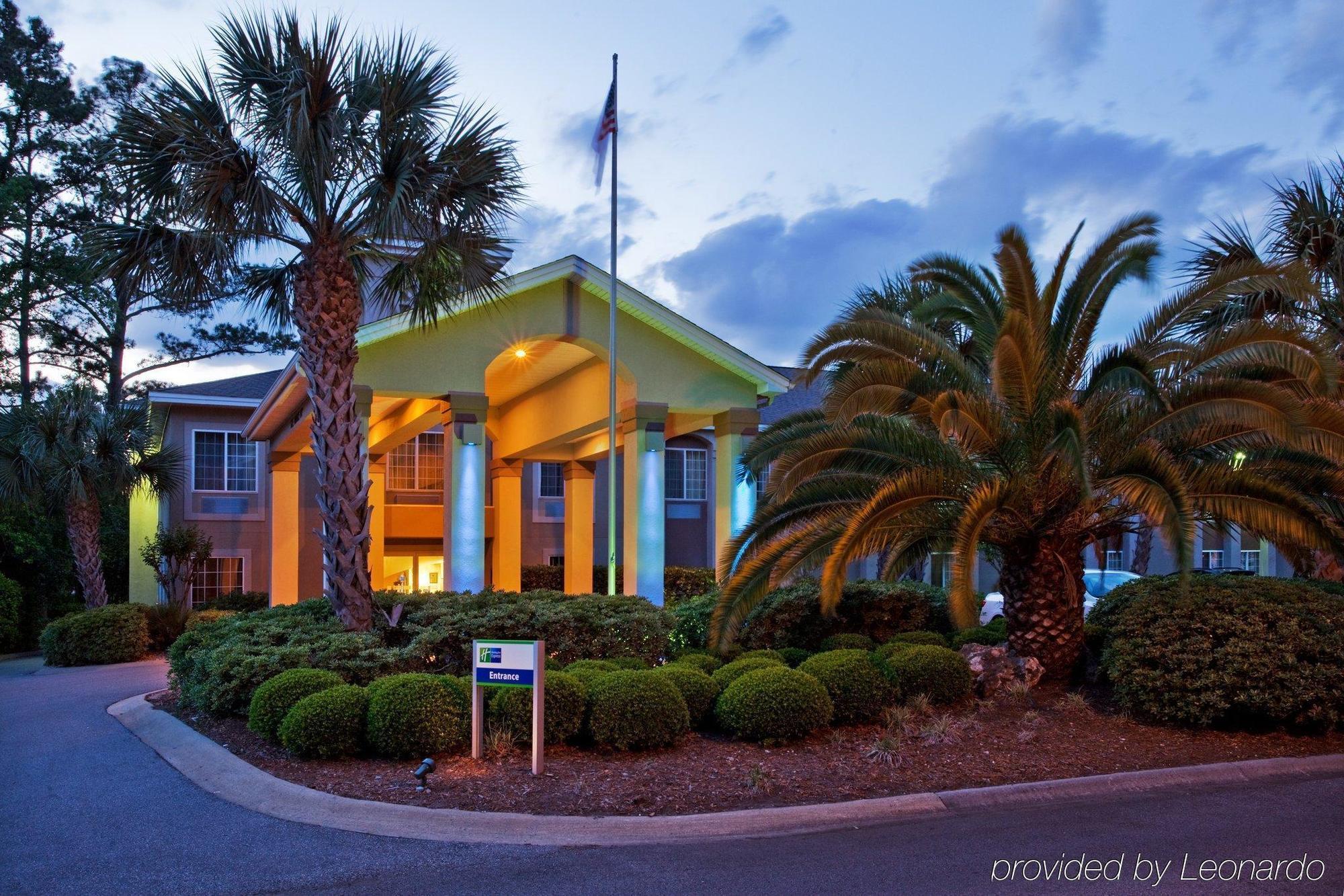 Holiday Inn Express Saint Simons Island, An Ihg Hotel St. Simons Island Exterior foto