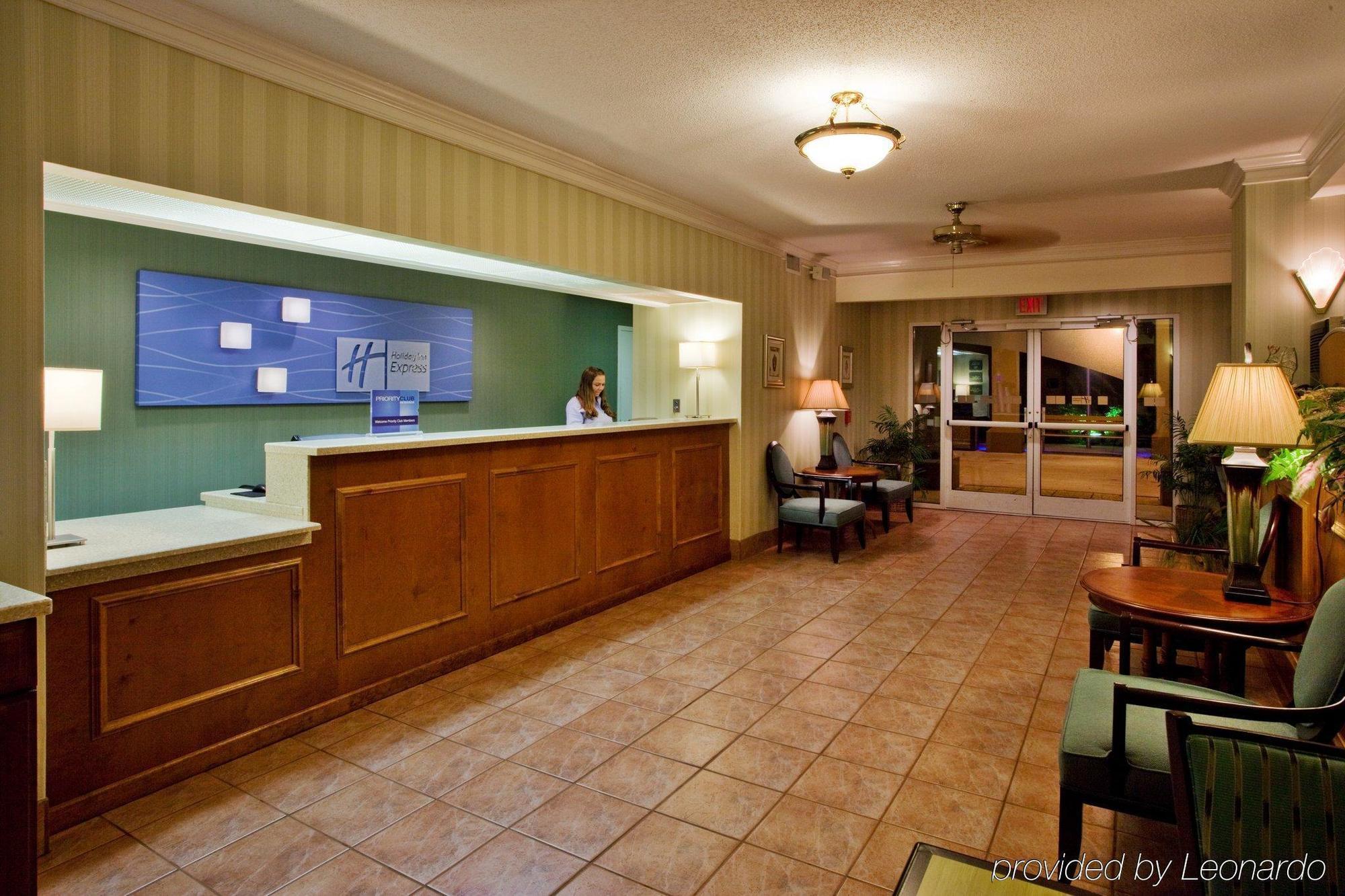 Holiday Inn Express Saint Simons Island, An Ihg Hotel St. Simons Island Interior foto