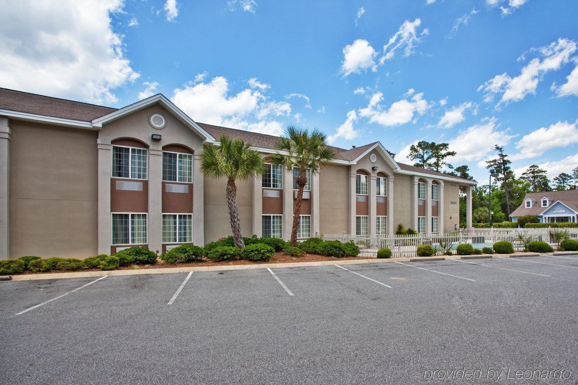 Holiday Inn Express Saint Simons Island, An Ihg Hotel St. Simons Island Exterior foto