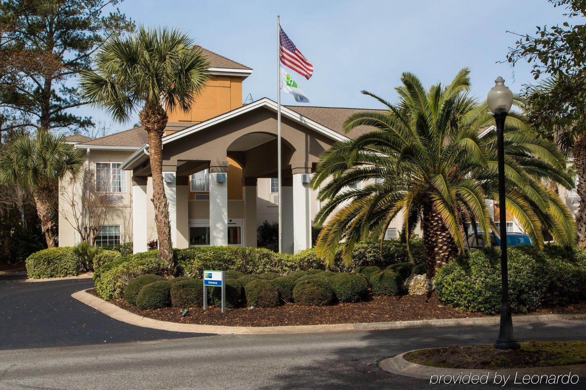 Holiday Inn Express Saint Simons Island, An Ihg Hotel St. Simons Island Exterior foto