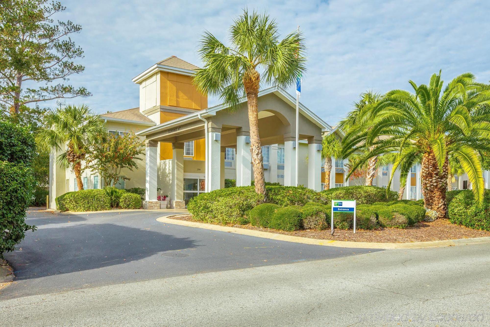 Holiday Inn Express Saint Simons Island, An Ihg Hotel St. Simons Island Exterior foto