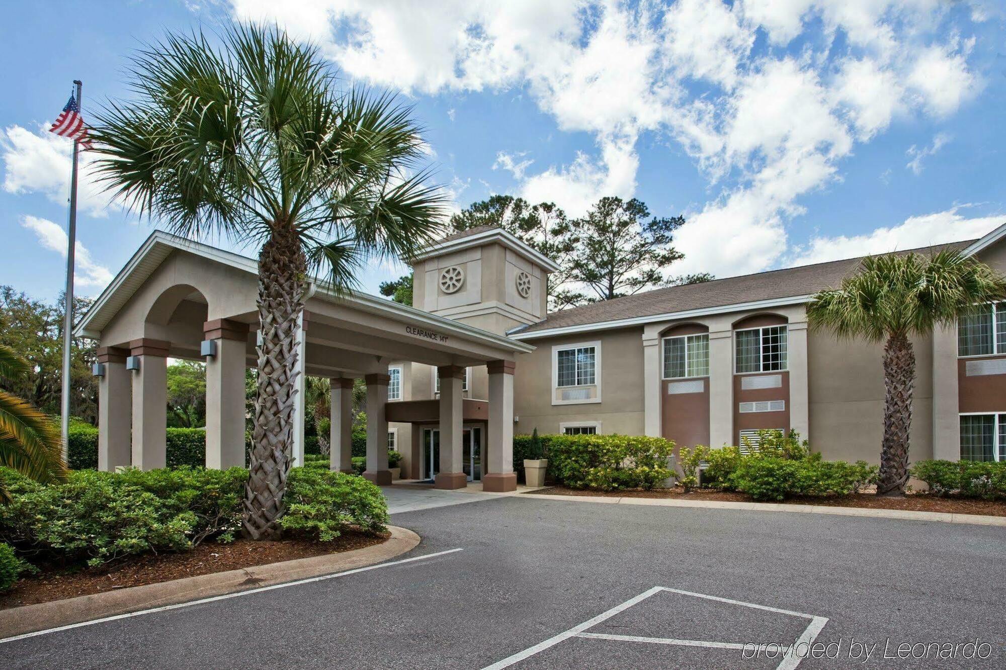 Holiday Inn Express Saint Simons Island, An Ihg Hotel St. Simons Island Exterior foto