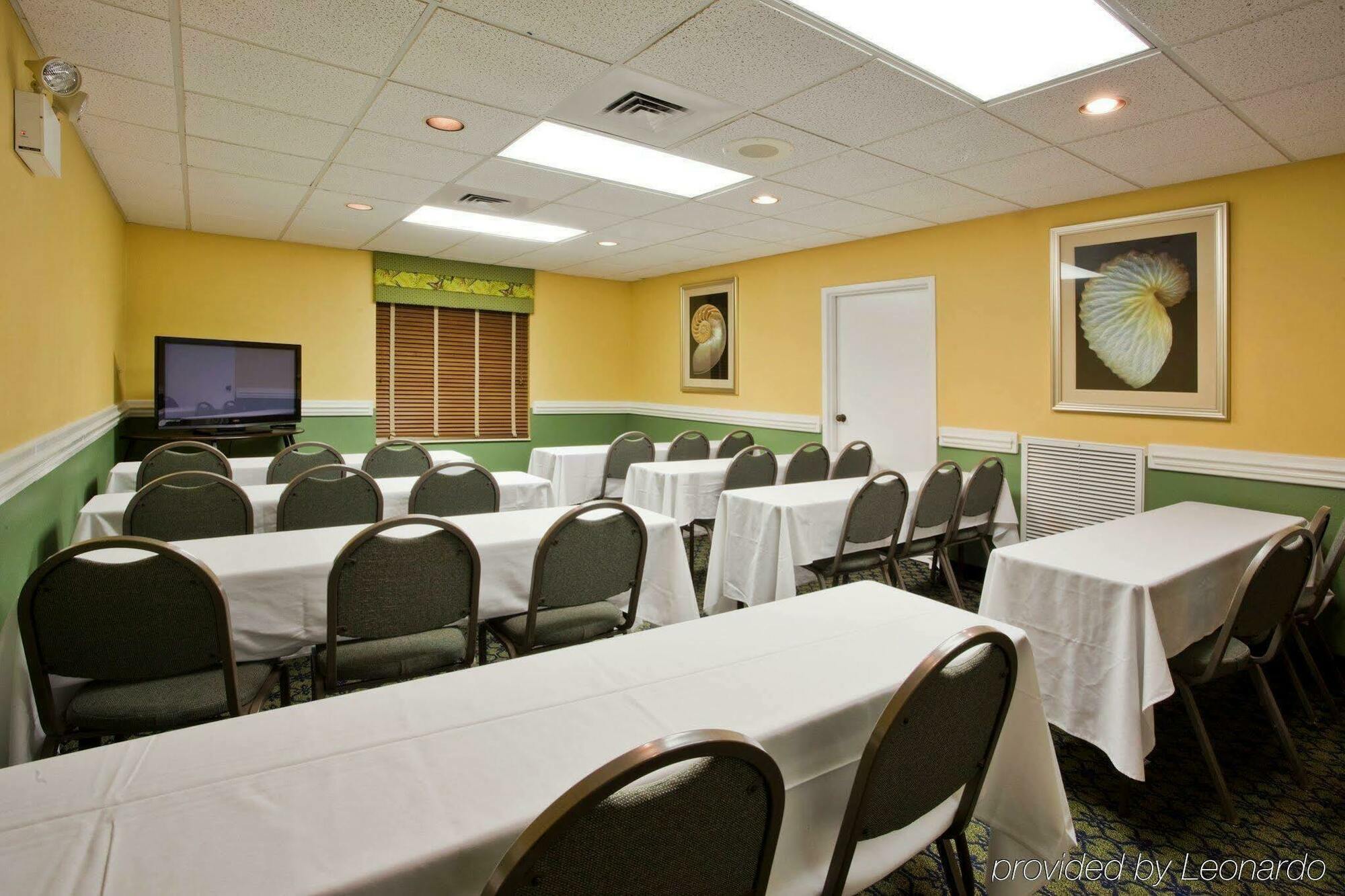 Holiday Inn Express Saint Simons Island, An Ihg Hotel St. Simons Island Facilidades foto